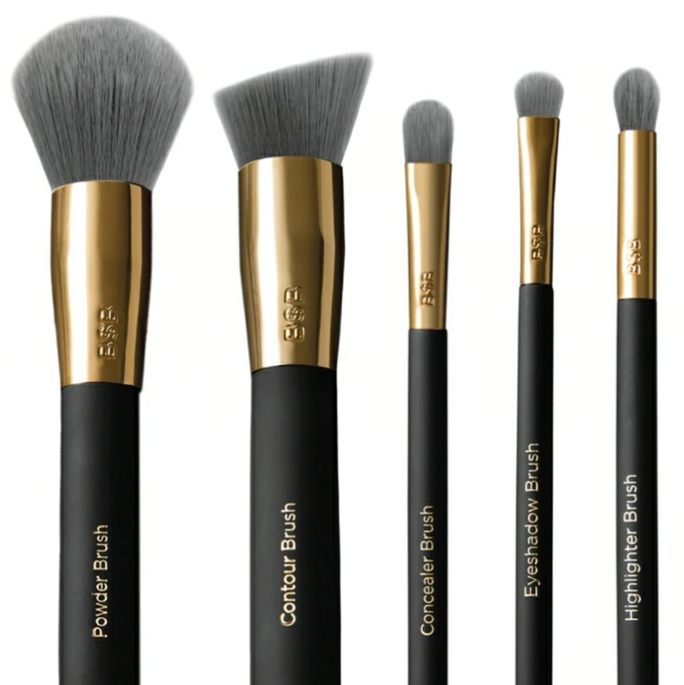 CHARCOAL 😃 BRUSH SET